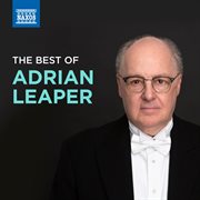 The best of Adrian Leaper cover image