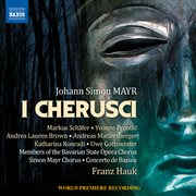 Mayr : I Cherusci cover image