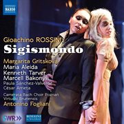 Rossini : Sigismondo (live) cover image