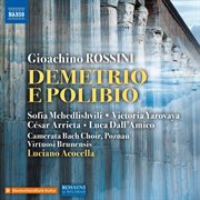 Rossini : Demetrio E Polibio cover image
