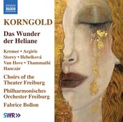 Korngold : Das Wunder Der Heliane, Op. 20 cover image