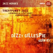 Dizzy Gillespie Quintet (live) cover image