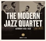 Lost Tapes : The Modern Jazz Quartet cover image