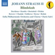 Strauss Ii : Blindekuh (live) cover image