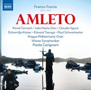 Faccio : Amleto (live) cover image