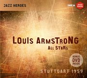 Jazz Heroes : Louis Armstrong All Stars (live) cover image