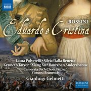 Rossini : Eduardo E Cristina (live) cover image