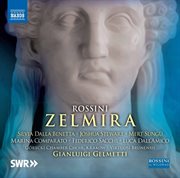 Rossini : Zelmira (live) cover image