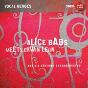 Alice Babs Meets Erwin Lehn & His Südfunk Tanzorchester cover image