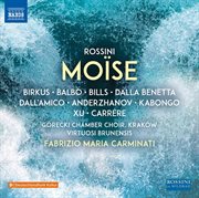 Rossini : Moïse Et Pharaon (live) cover image