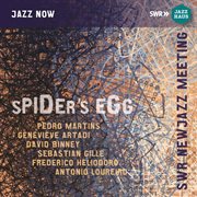 Spider's Egg (live) cover image
