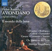 Avondano : Il Mondo Della Luna (excerpts) cover image