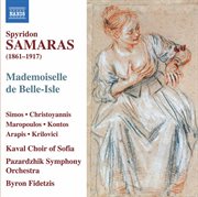 Samaras : Mademoiselle De Belle-Isle cover image