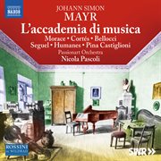 Mayr : L'accademia Di Musica (live) cover image