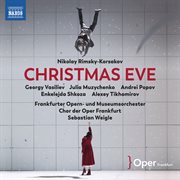 Rimsky-Korsakov : Christmas Eve (Live) cover image
