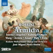 Rossini : Armida cover image