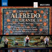 Donizetti: Alfredo Il Grande cover image