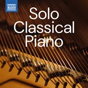 Solo Classical Piano cover image