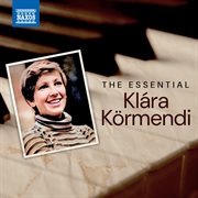 The Essential Klára Körmendi cover image