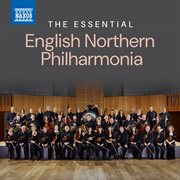 The Essential English Northern Philharmonia cover image