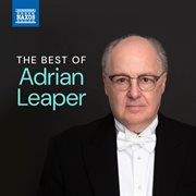 The Best Of Adrian Leaper cover image