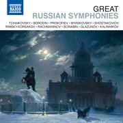 Great Russian Symphonies cover image