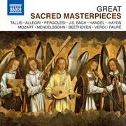 Great Sacred Masterpieces cover image