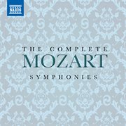 Mozart : Complete Symphonies cover image