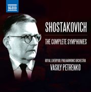 Shostakovich : The Complete Symphonies cover image