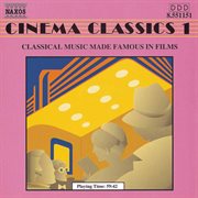 Cinema Classics, Vol.  1 cover image