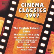 Cinema Classics 1997 cover image