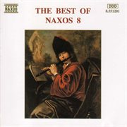 The Best Of Naxos 8 cover image