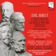 Concertos & Solo Music Edition cover image