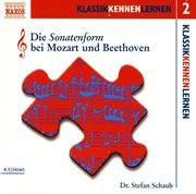 Klassik Kennen Lernen 2 : Die Sonatenform Bei Mozart Und Beethoven (dr. Stefan Schaub) cover image