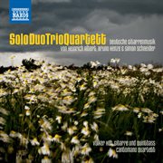 Soloduotrioquartett cover image