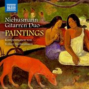 Paintings cover image