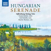 Hungarian Serenade cover image