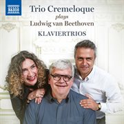 Beethoven : Piano Trios cover image