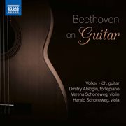 Beethoven On Guitar cover image