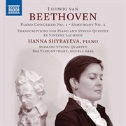Beethoven : Piano Transcriptions cover image