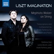 Liszt Imagination : Mephisto Walzer On String cover image
