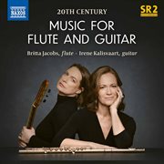 20th Century Music For Flute & Guitar cover image
