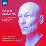 Dieter Ammann : Core – Turn – Boost & Unbalanced Stability cover image