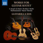 Works For Guitar Sextet cover image