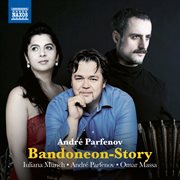 Bandoneon Story cover image