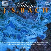 J.s. Bach : Adagio cover image