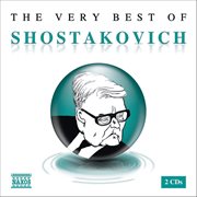 The Very Best Of Shostakovich cover image