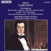 Lortzing : Overtures cover image