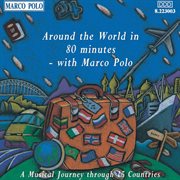 Around The World In 80 Minutes cover image