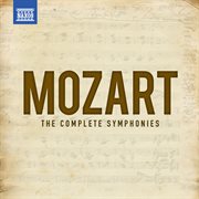Mozart, W.a. : Complete Symphonies cover image